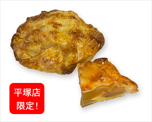 アップルパイ 大